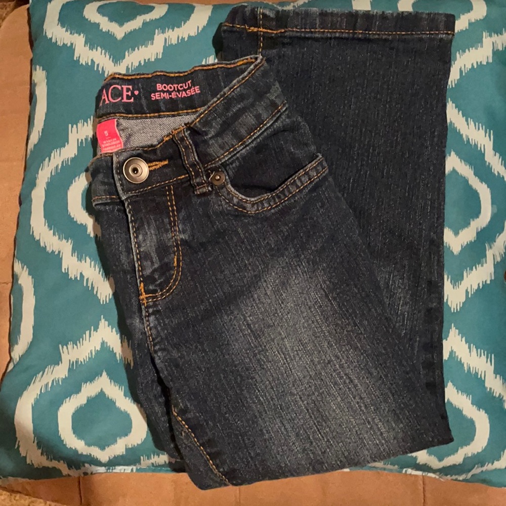 Size: 5 Children's Place Jeans